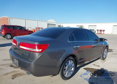 2010 Lincoln Mkz from USA, damaged, VIN 3LNHL2GC7AR606804